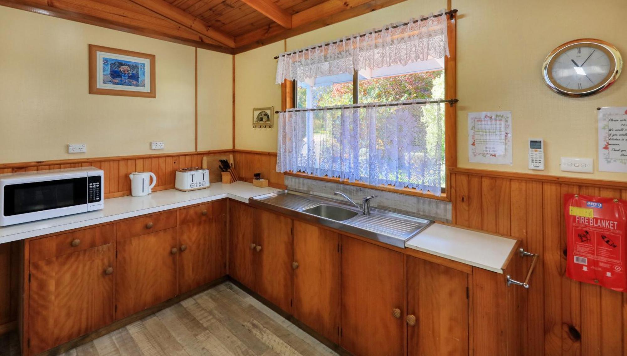 Boat Harbour Garden Cottages Экстерьер фото