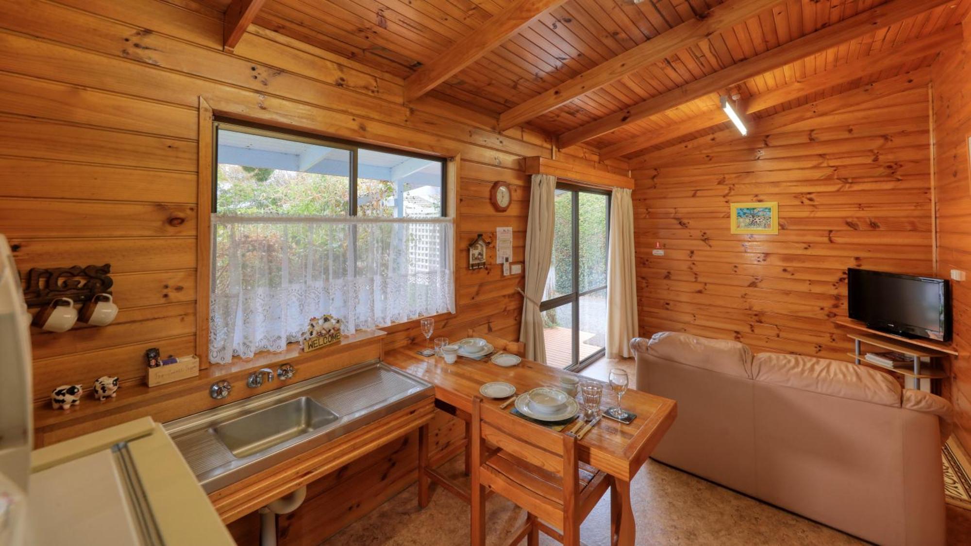 Boat Harbour Garden Cottages Экстерьер фото