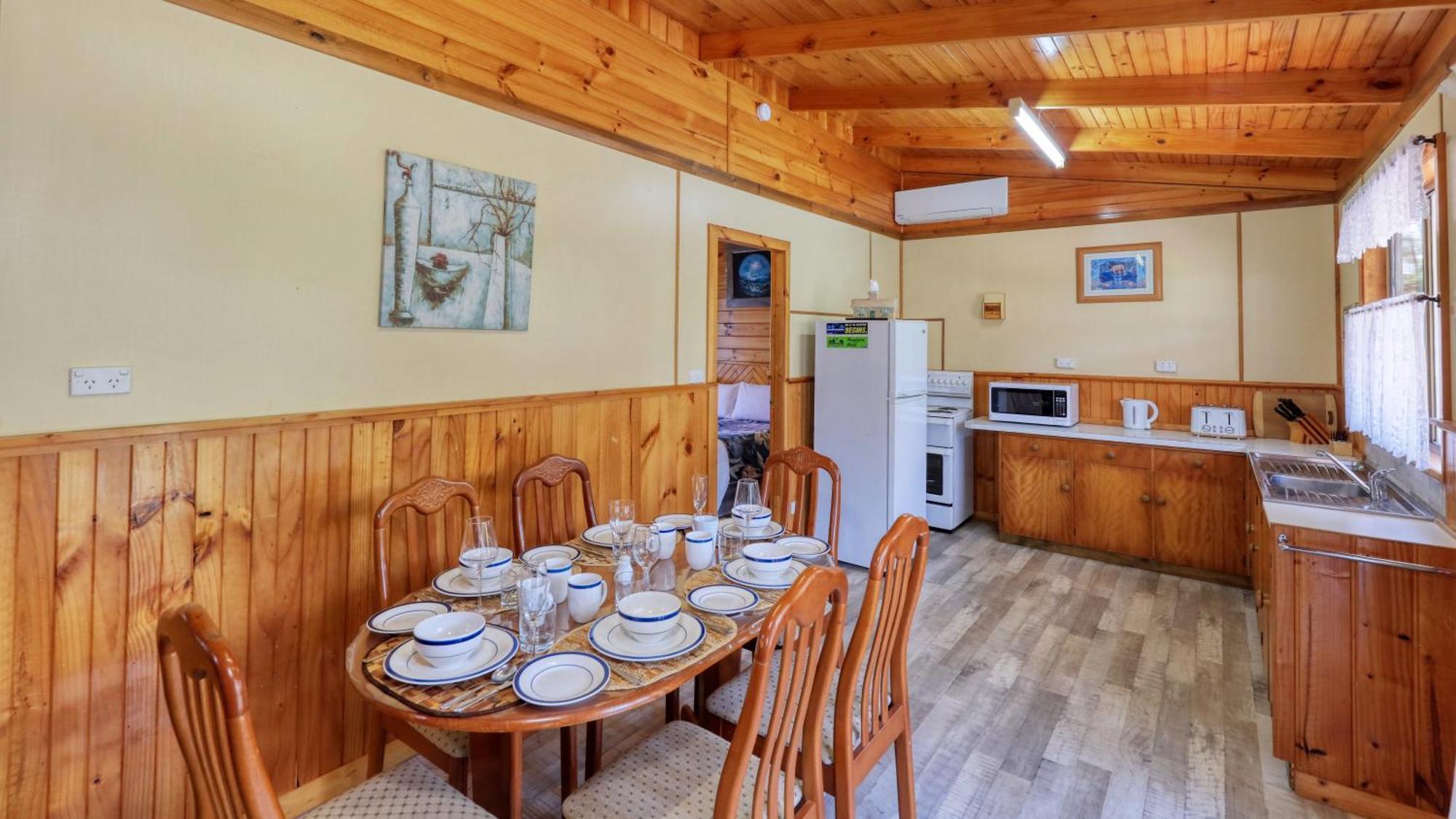 Boat Harbour Garden Cottages Экстерьер фото