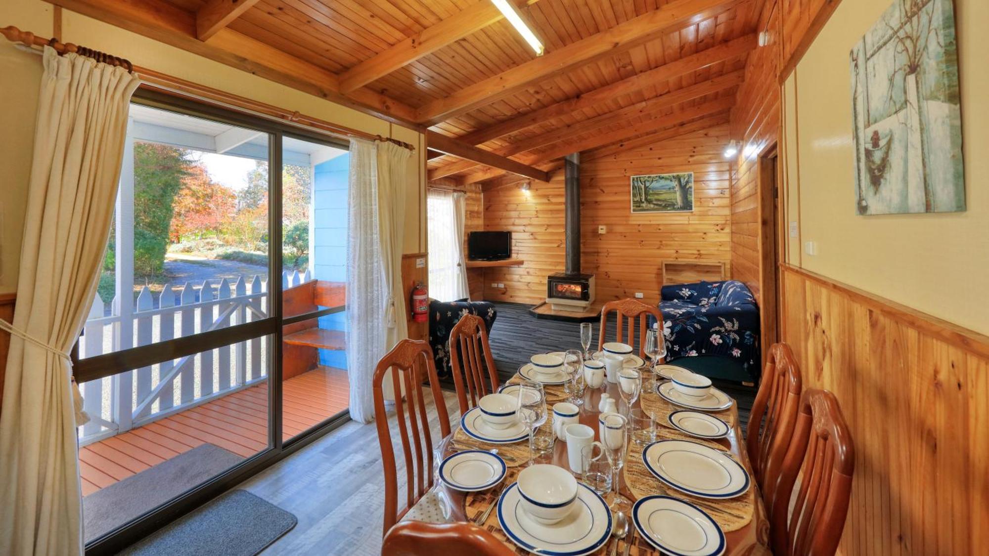 Boat Harbour Garden Cottages Экстерьер фото