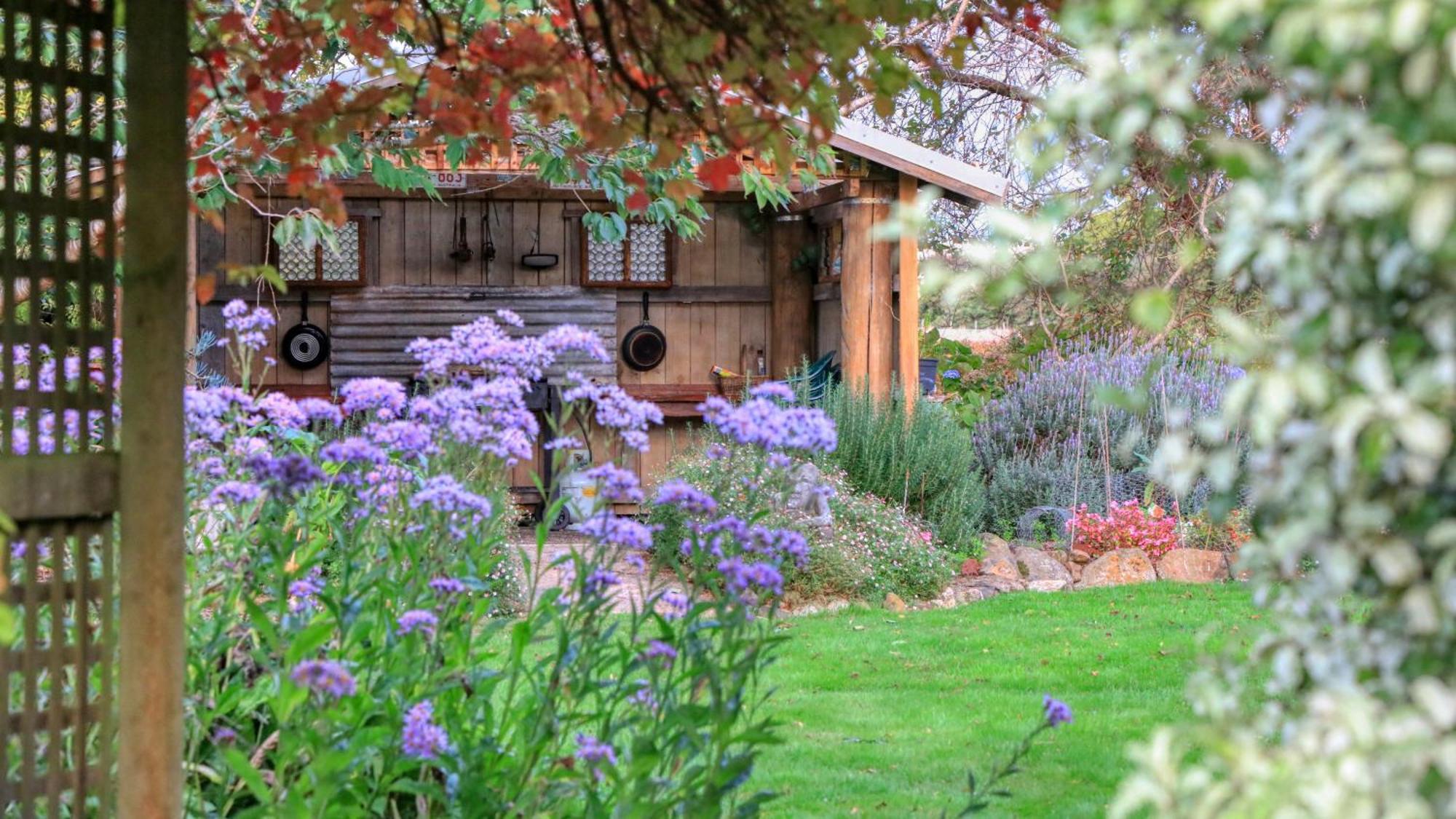 Boat Harbour Garden Cottages Экстерьер фото