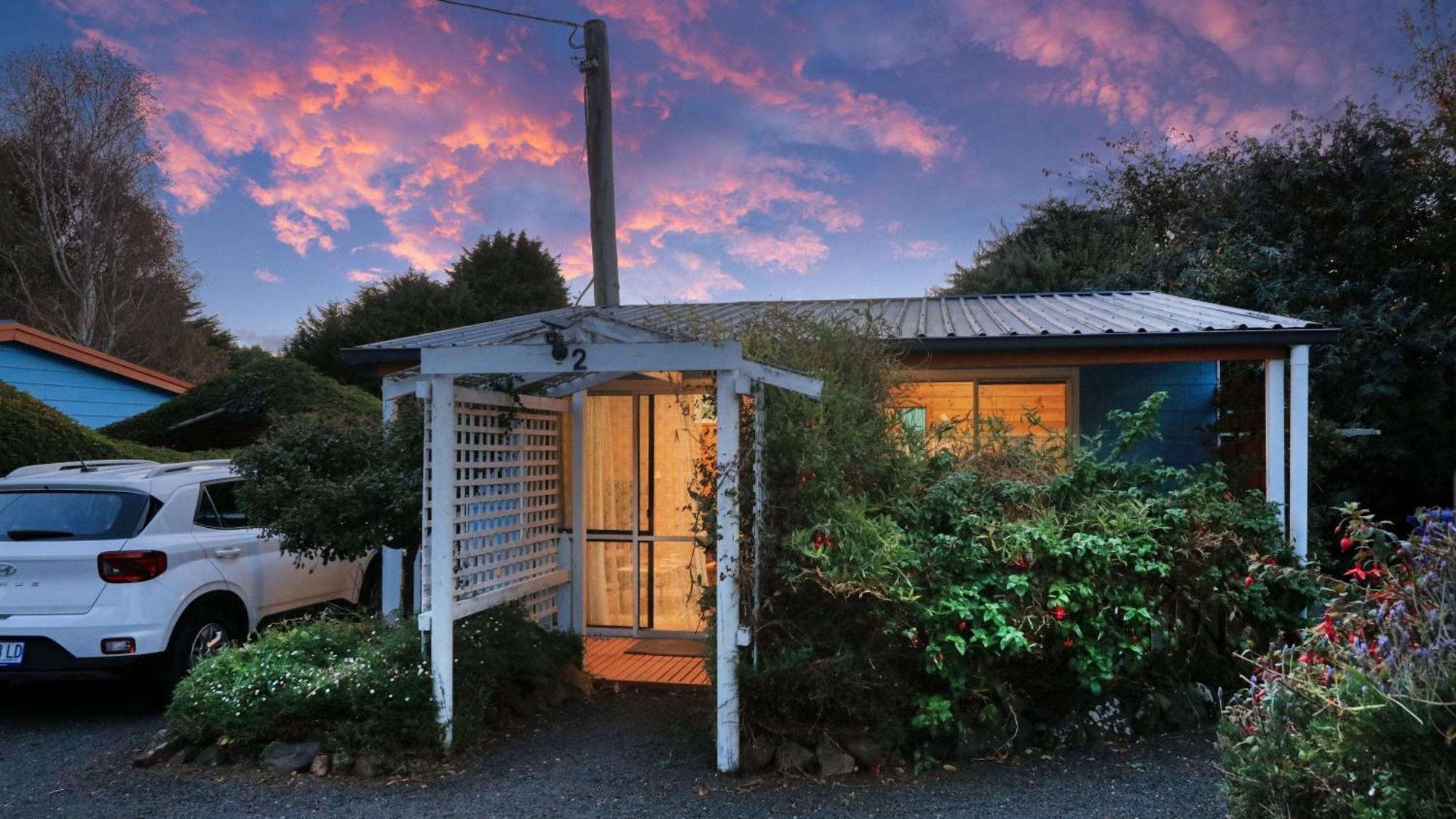 Boat Harbour Garden Cottages Экстерьер фото