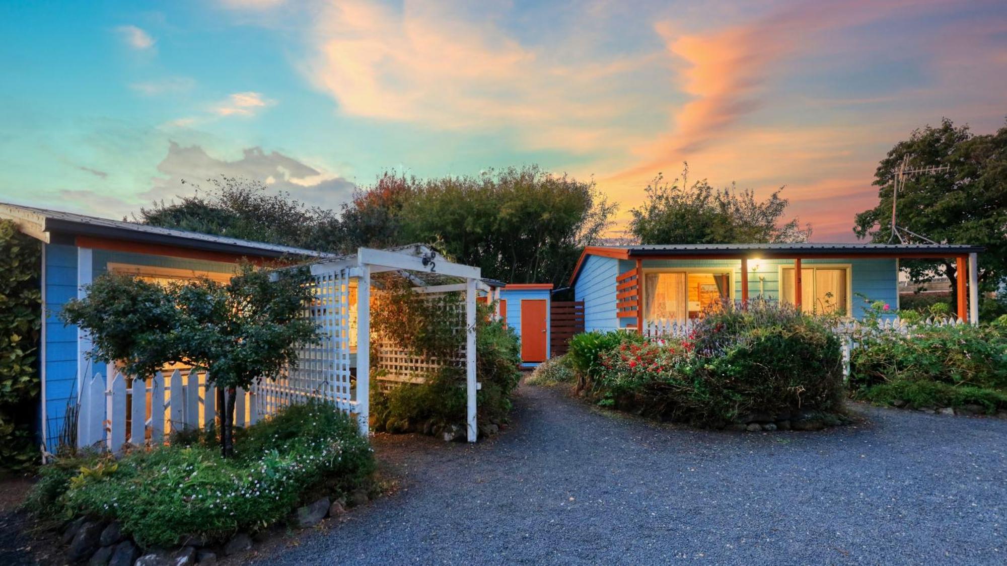 Boat Harbour Garden Cottages Экстерьер фото