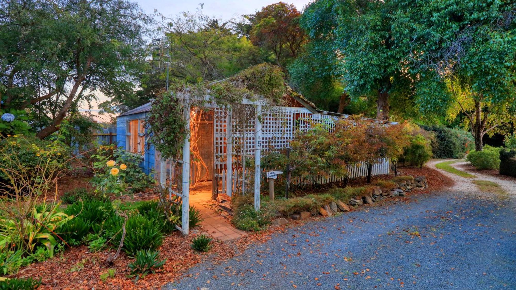 Boat Harbour Garden Cottages Экстерьер фото