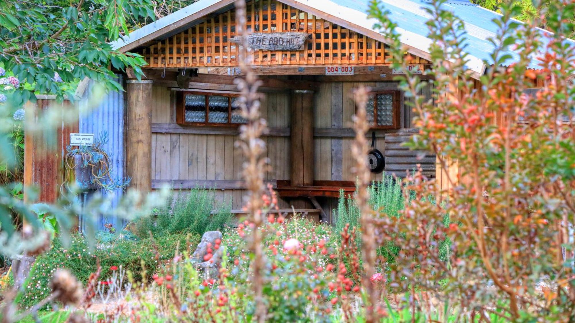Boat Harbour Garden Cottages Экстерьер фото