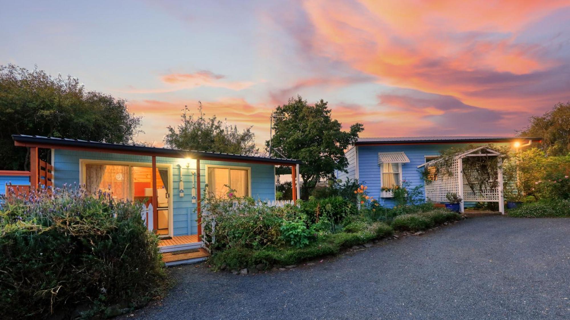 Boat Harbour Garden Cottages Экстерьер фото