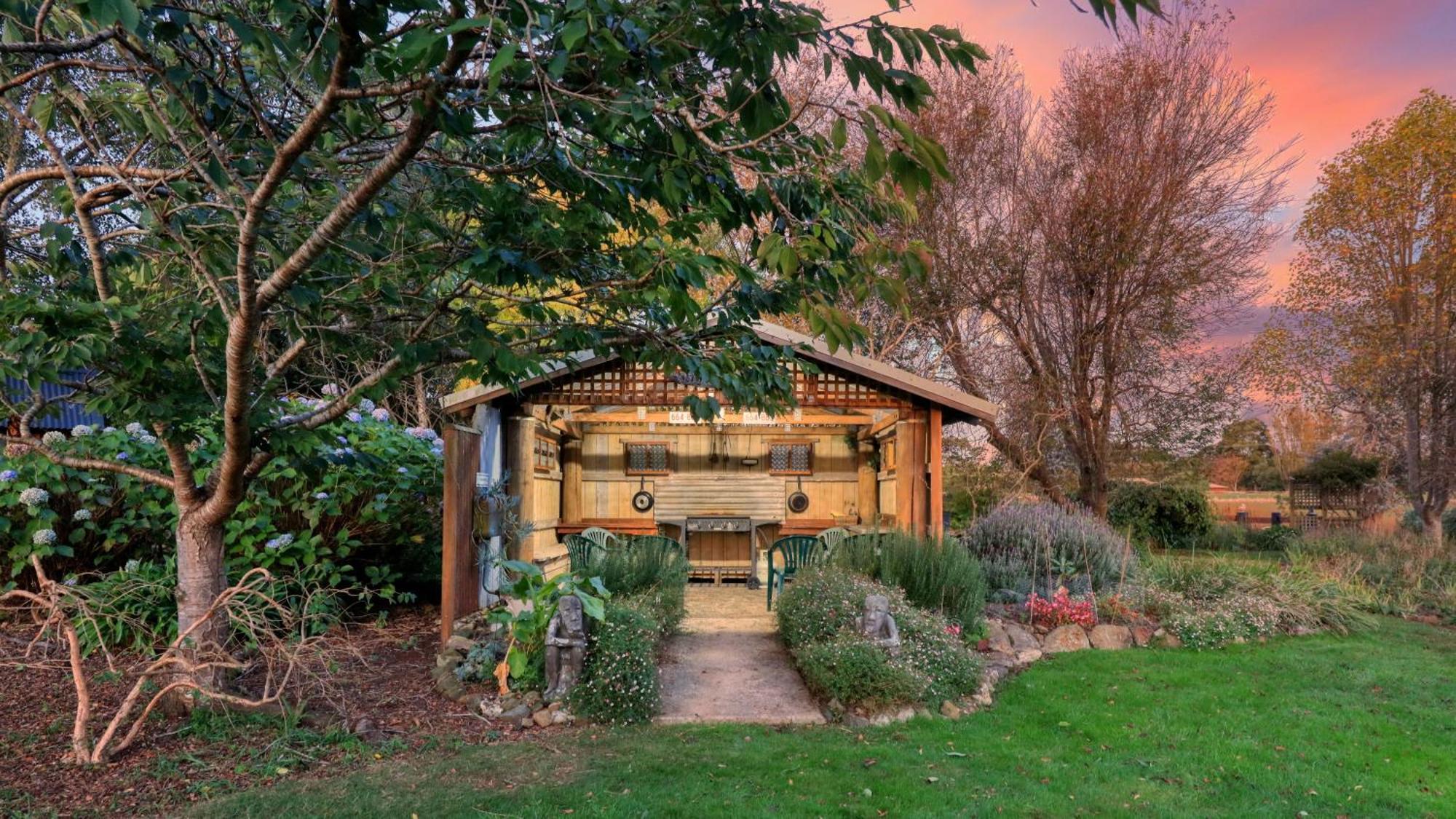 Boat Harbour Garden Cottages Экстерьер фото