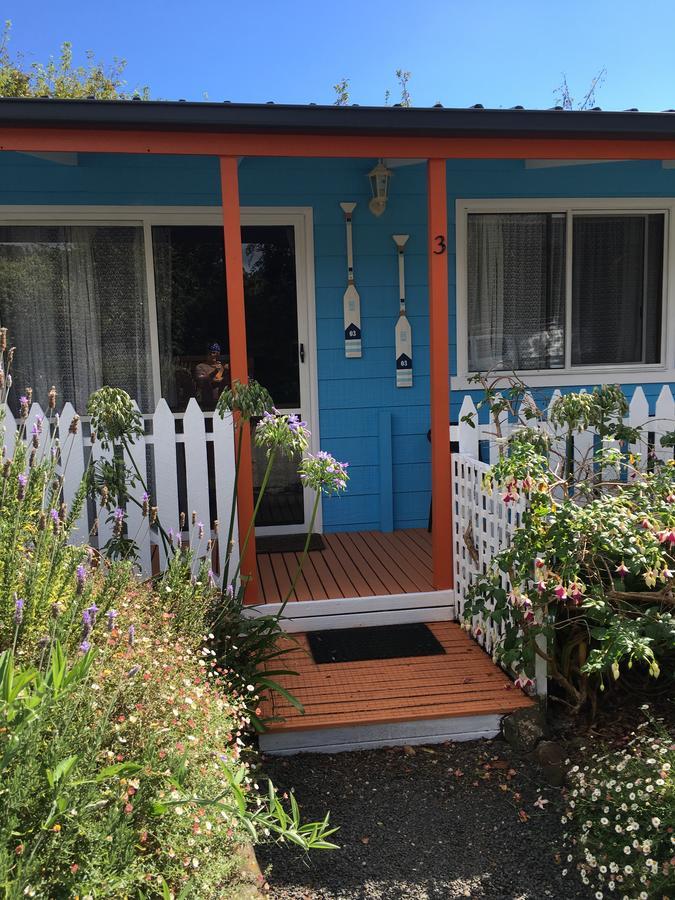 Boat Harbour Garden Cottages Экстерьер фото
