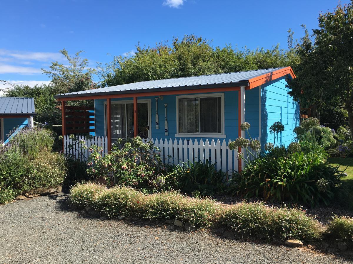Boat Harbour Garden Cottages Экстерьер фото